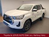 Toyota Hilux 2.8D double cab ACTIVE - gebrauchte Toyota Hilux aus dem Jahr 2024
