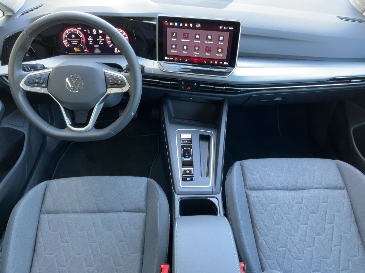 Volkswagen Golf - Bild 9