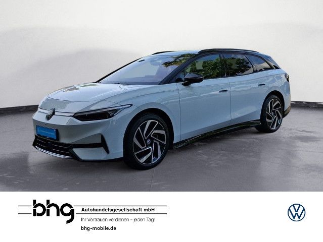 Volkswagen ID.7 Tourer Pro #AHK #PANO #KAMERA #ERGO-ACTIVE