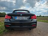 BMW M240i xDrive Steptronic Cabrio - - schwarze BMW M240i