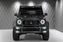 G 63 AMG 4x4² BRABUS 800 NEW AXLE FULL CARBON