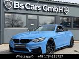 BMW M4 Coupe*M Performance*Wheelforce*Carbon Paket* - blaue BMW M4