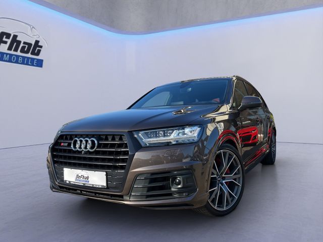 Audi SQ7 4.0 TDI quattro*RAUTE*VIRTUAL*PANO*ACC*LED*