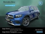 Mercedes-Benz GLB 250 4M AMG+DISTRO+360°+MEMO+SOUND+KEYL+MLED - gebrauchte Mercedes-Benz GLB 250 aus dem Jahr 2023