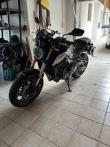 Honda CB 650 R Neo Sports Cafe - HONDA CB CAFE