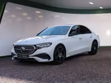 Mercedes-Benz E 220 d AMG Sport Advanced AHK Distr. LED Navi K - gebrauchte Limousinen in Paderborn