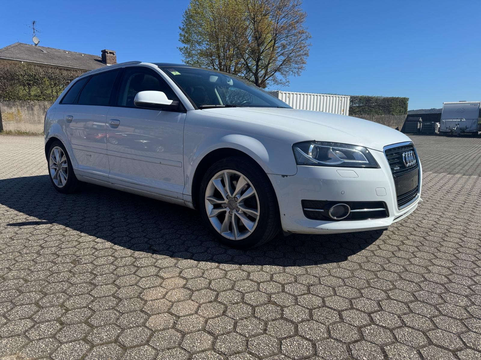 Audi A3 Sportback 2.0 TDI Ambition quattro