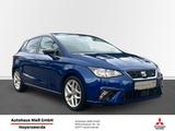 Seat Ibiza 1.5TSI FR 150PS, Navi, SHZ - Seat Ibiza: 1.5