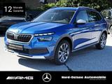 Skoda KAMIQ 1.0 TSI SCOUTLINE AHK NAVI KAMERA LED LHZ - Skoda Kamiq: Sitzheizung, mit Klimaautomatik