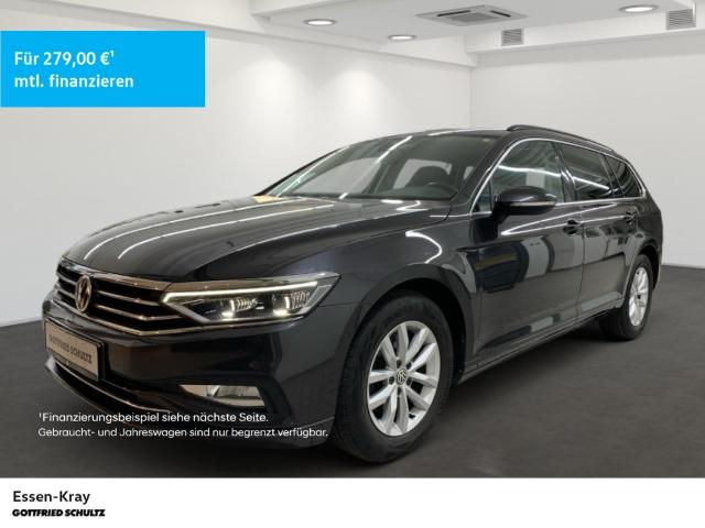Volkswagen Passat Variant Business 2.0 TDI Pano LED Navi