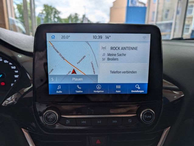Ford Puma Titanium