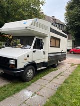 Peugeot Wohnmobil  Peugeot j5 mit H Kennzeichen - Peugeot aus 1990