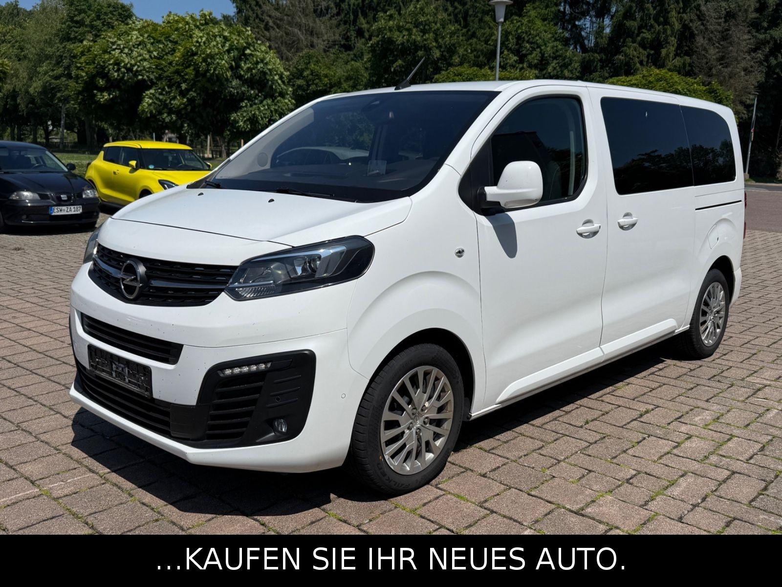 Opel Zafira Life*L2*Navi*LED*Kamera