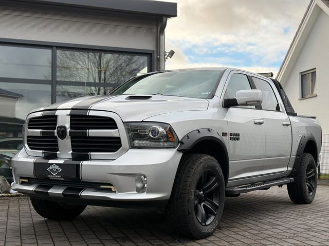 Dodge RAM 1500 5.7 4x4 LPG/Sport/Crew/Offroad/GoRhino