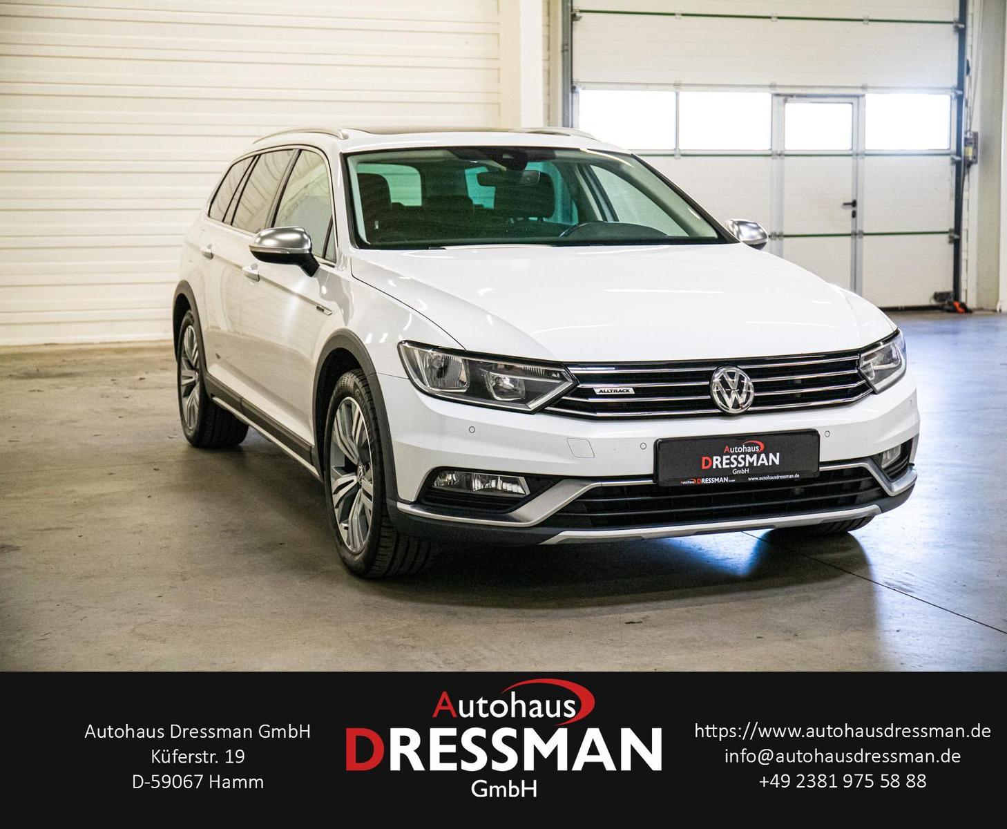 Volkswagen Passat Alltrack 4Motion ACC PANO MASSAGE AHK LED