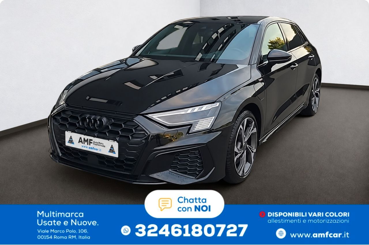 Audi A3 SPB 35 TFSI S tronic line edition imagem 2