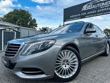 Mercedes S 500 - 2