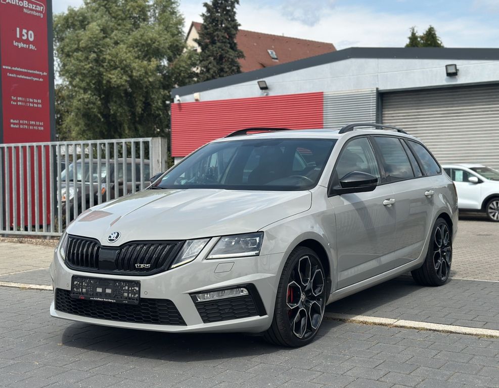 Image of Skoda Octavia
