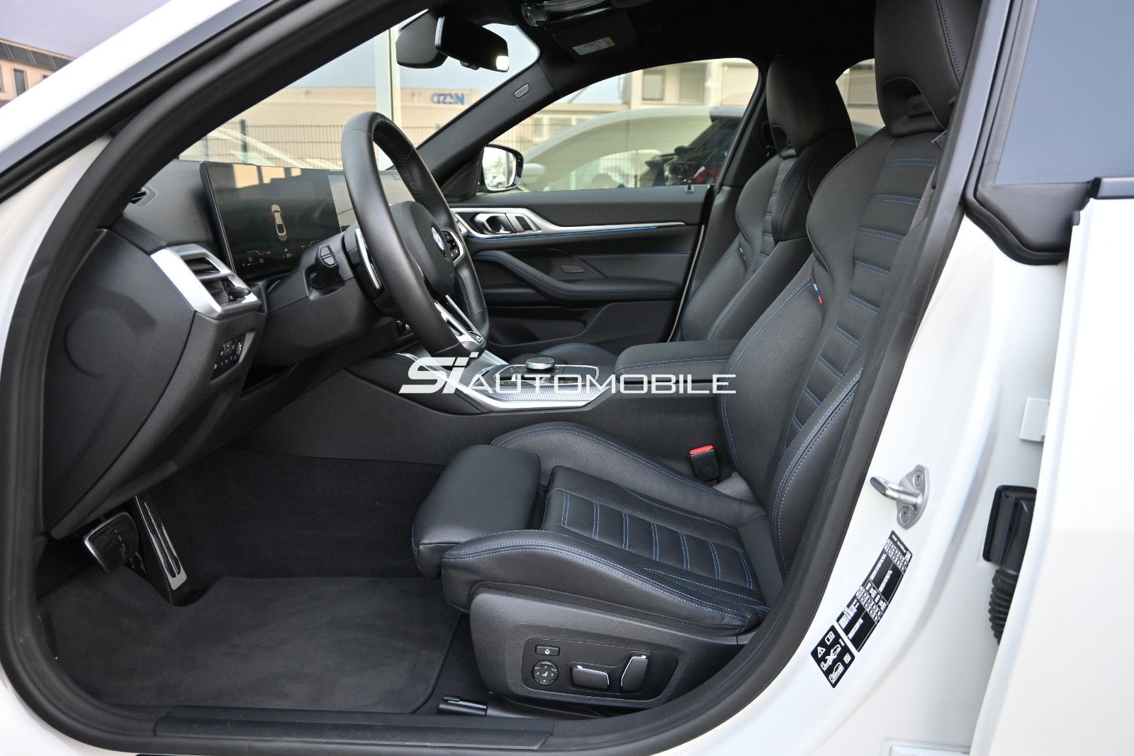 Fahrzeugabbildung BMW 430d xDr. Gran Coupé M SPORT °M-SITZE+MEMO°360°