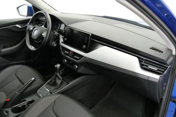 Skoda Kamiq Tour 1,0 TSI LED PDC  AHZV Kessy