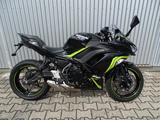Kawasaki Ninja 650 - KAWASAKI NINJA 650