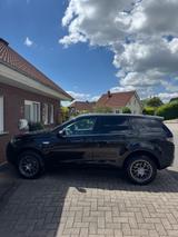 Land Rover Discovery Sport Si4 177kW Automatik 4WD SE SE - Land Rover Discovery Sport: Se