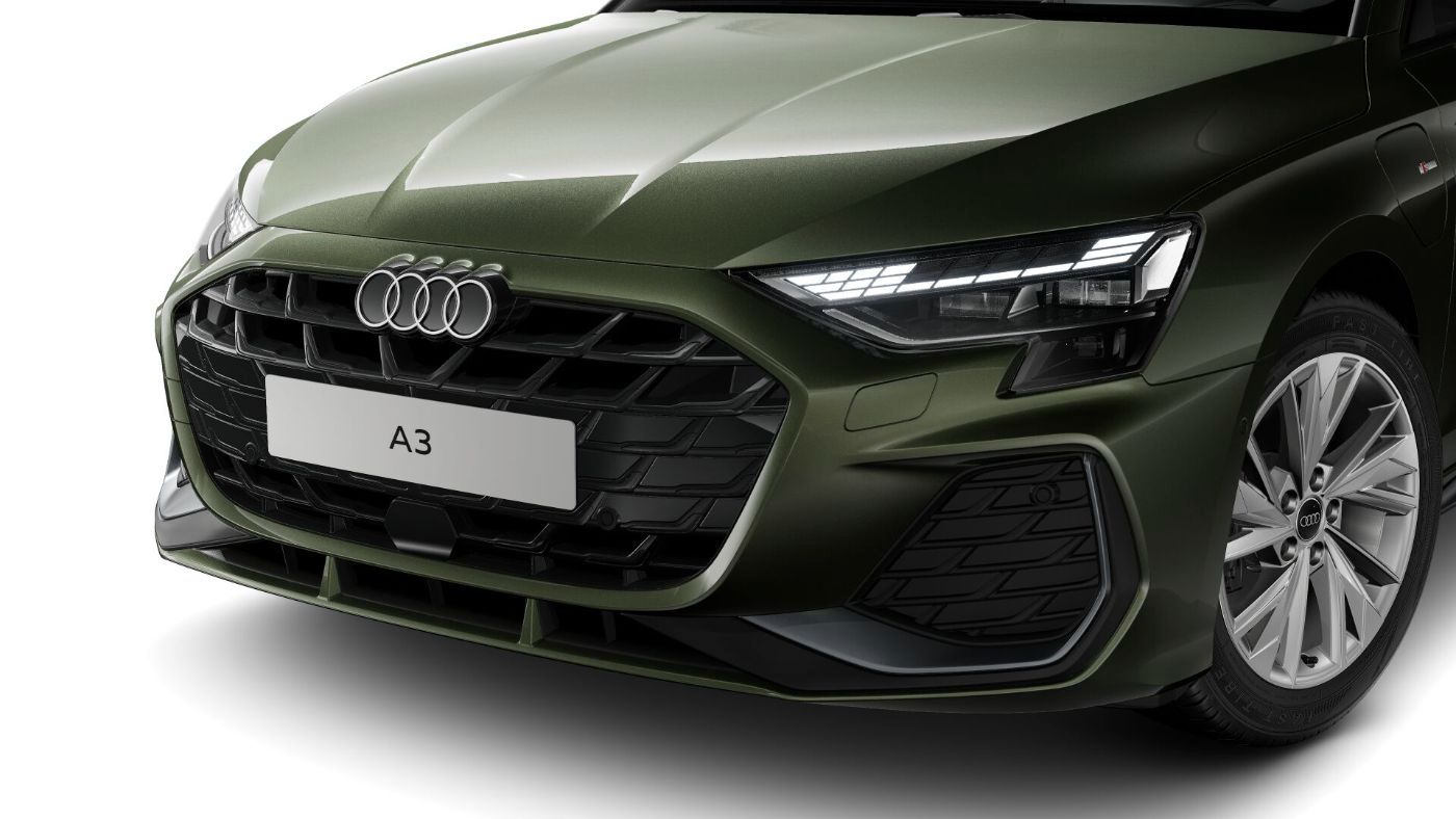 Audi A3 - Bild 3