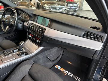 BMW 525 d xDrive Touring *M-Paket*2. H.d*Klima*Pano*