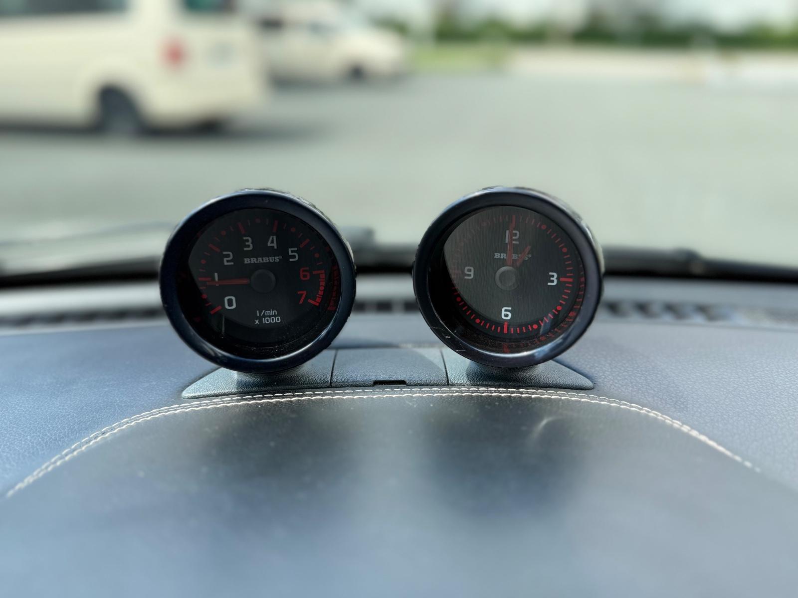 Smart ForTwo fortwo cabrio Brabus Leder SHZ NAVI USB