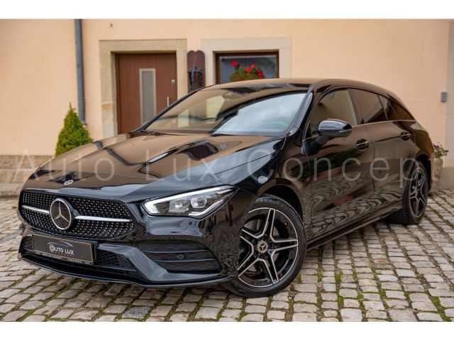 Mercedes-Benz CLA 250 Shooting Brake e AMG/DISTRONIC/Kam/AHK