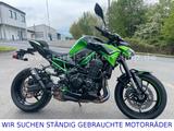 Kawasaki Z 900 - 1te Hand -TOP Zustand - Extras - 900Z1