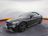 Mercedes-Benz C 200 Cabriolet AMG+NIGHT+AMBI+LED+KAM+AIRSCARF+ - Mercedes-Benz: Cabrio