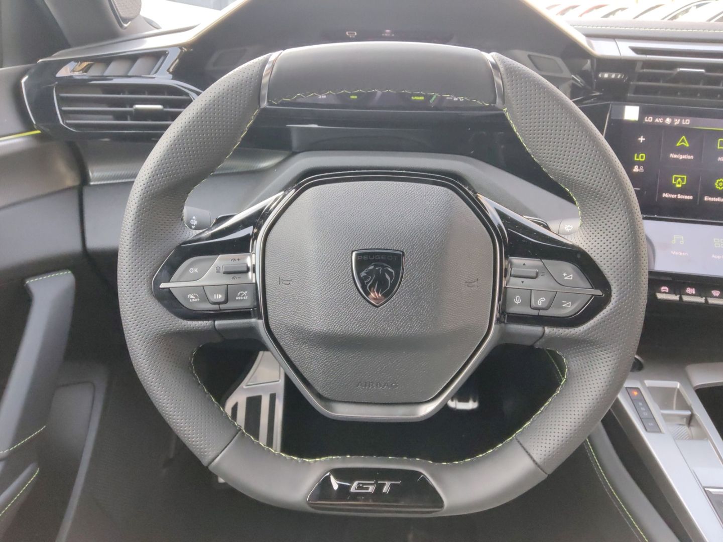 Peugeot 308 - Bild 24