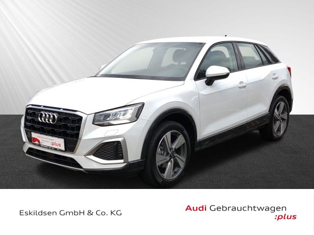 Audi Q2 advanced 35TFSI REARVIEW+LEDER+NAV+ANHÄNGERK.