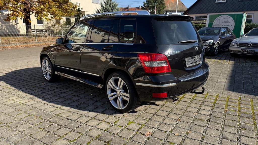 Mercedes-Benz GLK 350