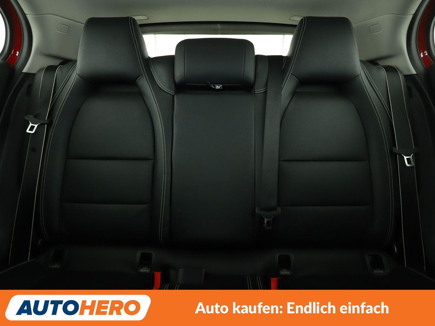Mercedes-Benz GLA GLA-Klasse GLA 200 Urban Aut.*LED*TEMPO*KLIMA*, миниатюра 14