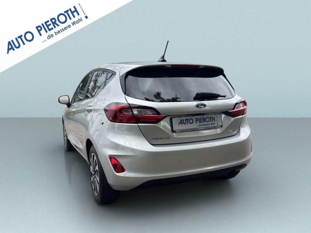 Ford Fiesta 1.0 EcoBoost Hybrid TITANIUM X