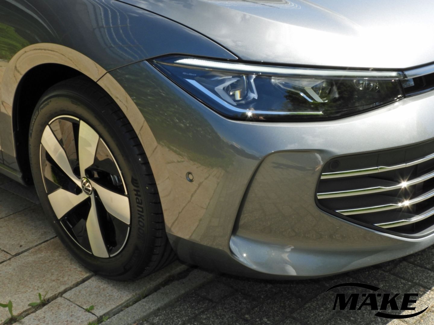 Passat Business 2.0 TDI DSG AHZV ACC RFK IQ.L