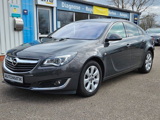 Opel Insignia Coupe Automatik Innovation Leder Beige