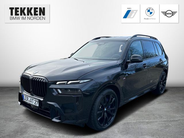 BMW X7 xDrive40d M-Sport Pro/Autobahnassistent/AHK