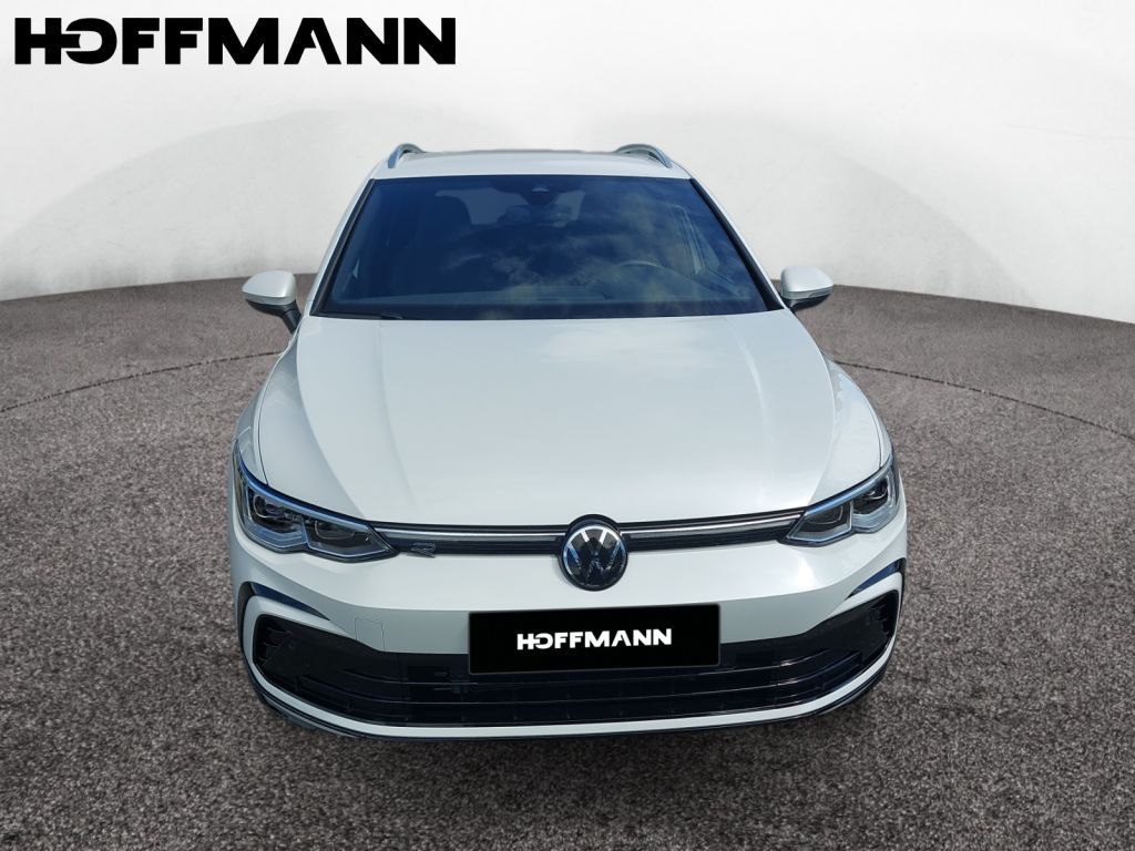 Fahrzeugabbildung Volkswagen Golf Variant 2.0 TSI DSG R-Line LED Navi ACC