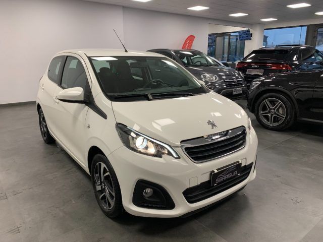 Peugeot PEUGEOT 108 1.0 Benzina 5 Porte Allure