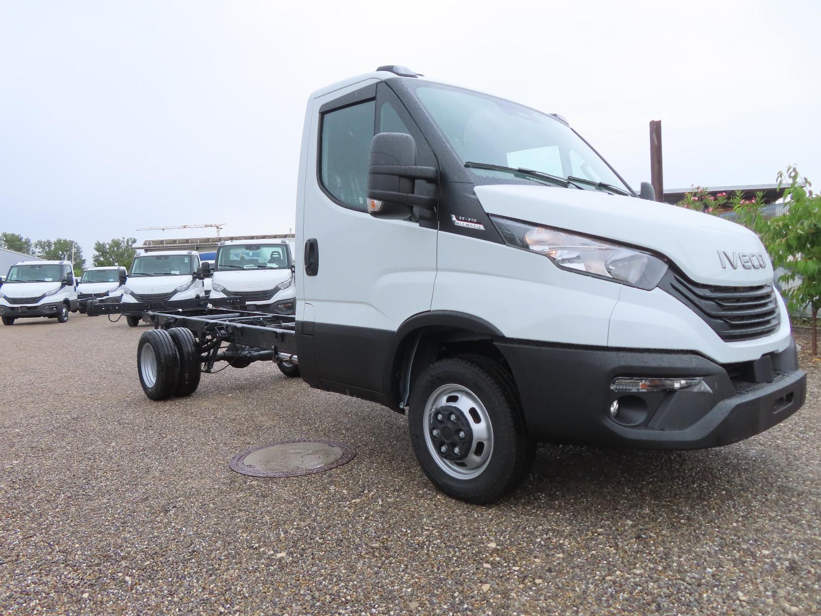 Iveco 35C21 H Euro 6E Hi-Matik FZ.137