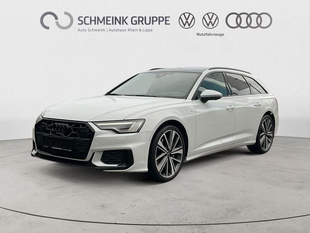 Audi A6 Avant S line 50 TDI quattro 210(286) kW(PS) t