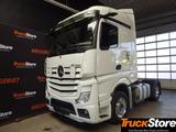 Mercedes-Benz Actros 1846 LS Distronic PPC Spur-Ass Totwinkel
