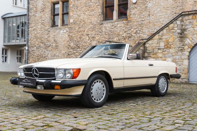 Mercedes-Benz SL 560 TOP ZUSTAND