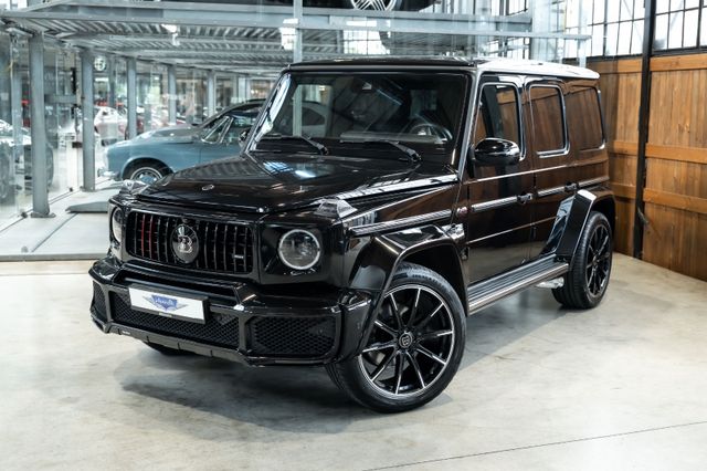 MERCEDES-BENZ G 400