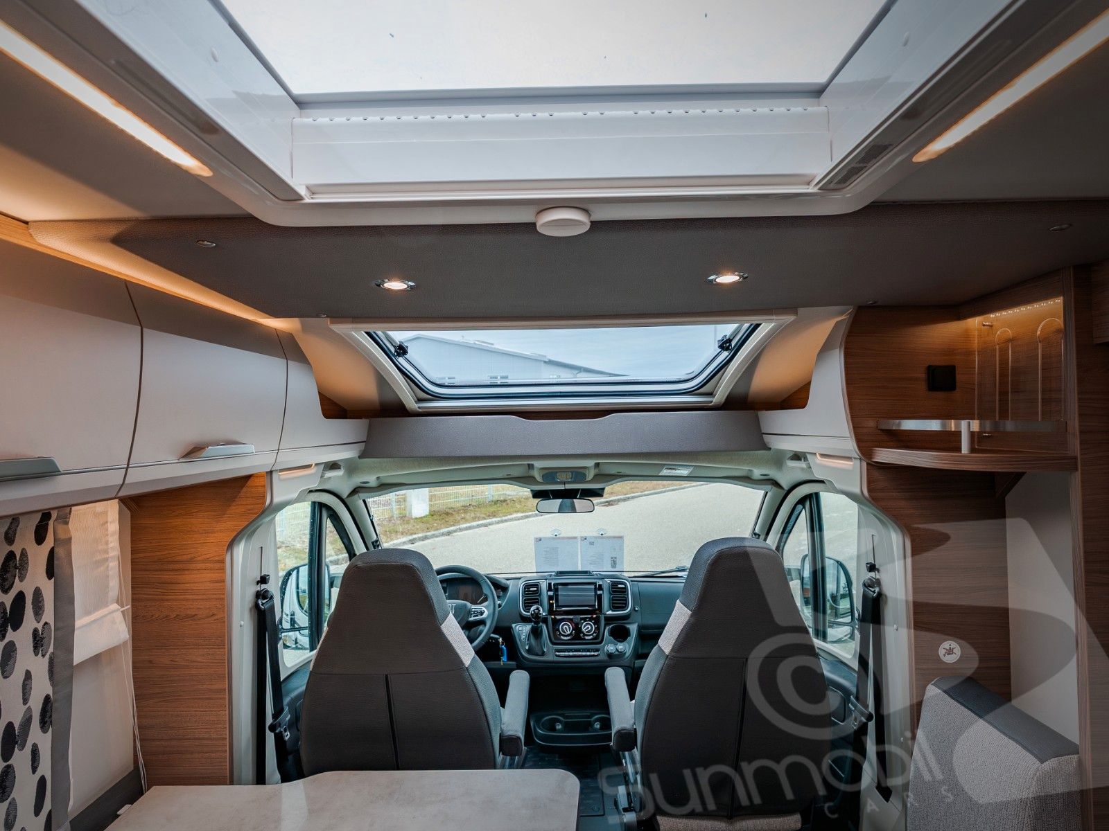 Fahrzeugabbildung Knaus VAN TI 650 MEG VANSATION 2026 #PREMIUM #ACC #AUT