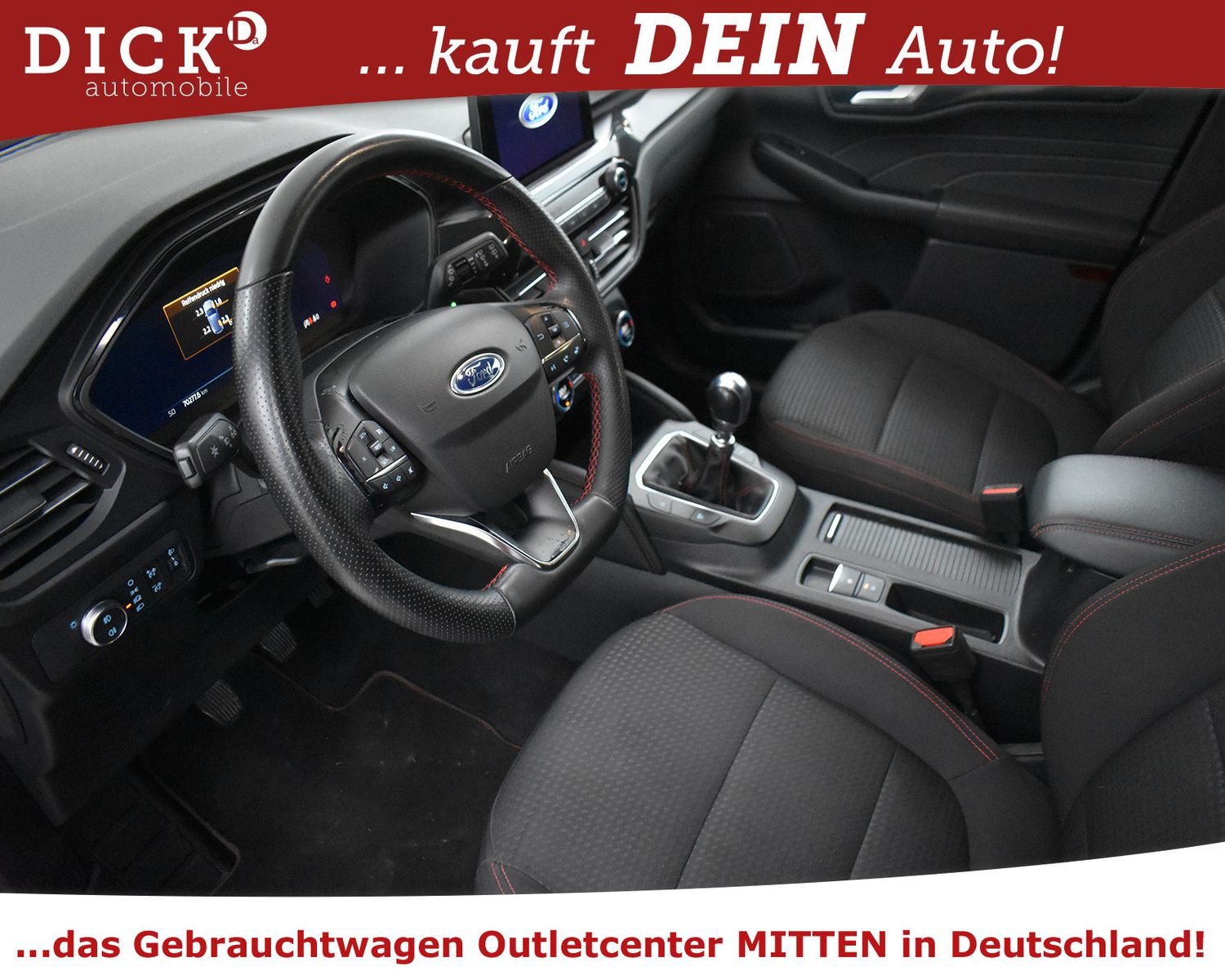 FORD Kuga 1.5 EB ST-Line VIRTU+NAVI+LED+KAM+AHK+18"LM - Image 12