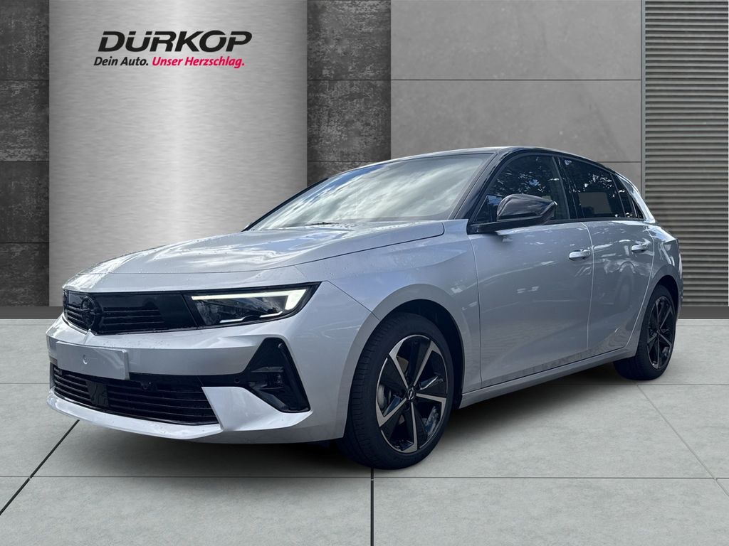 Opel Astra GS HUD Navi 360 Kamera LED ACC Apple CarPl